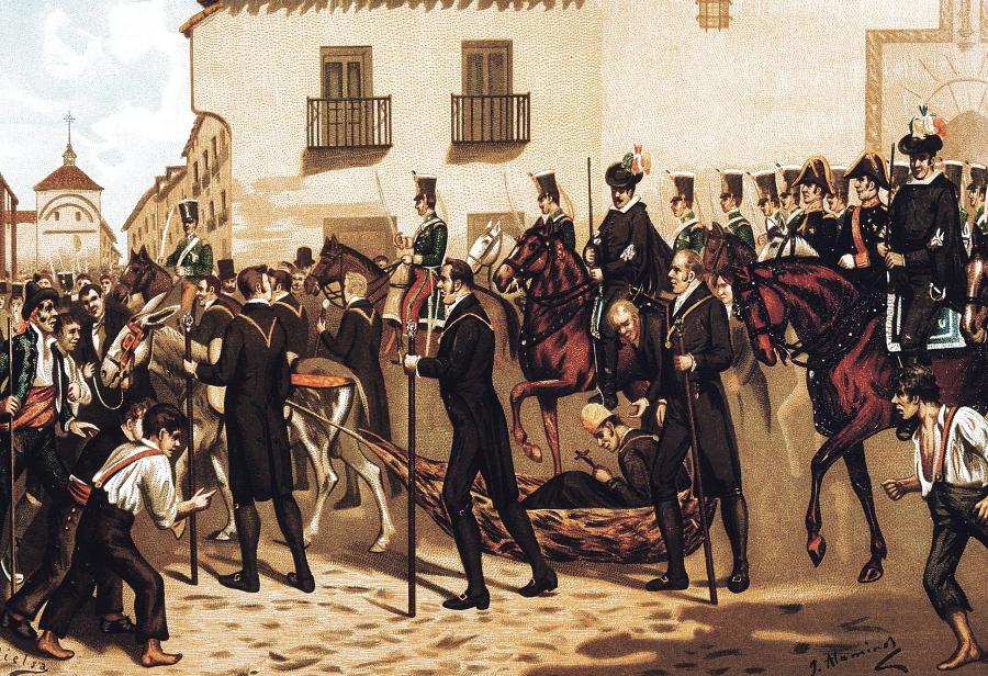 ¿Y si nunca nos independizamos de un rey de España?
