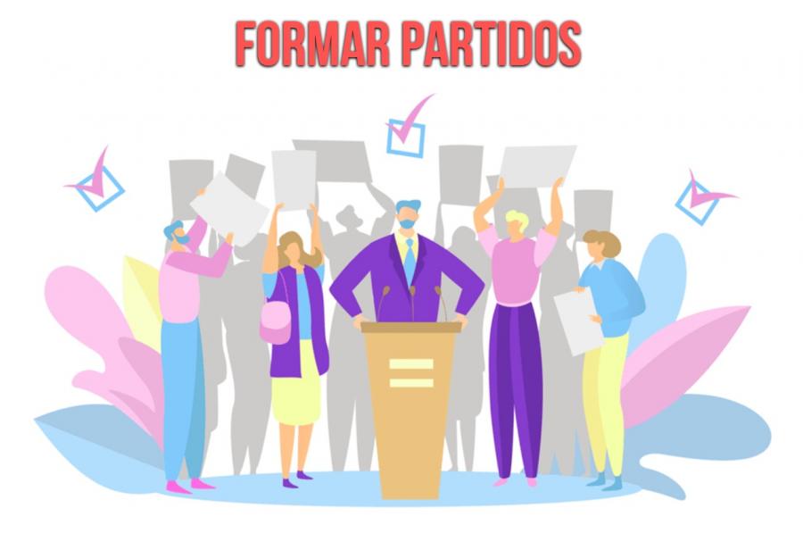 Formar partidos