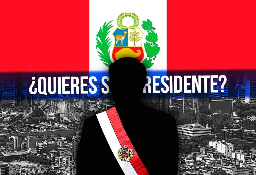 Choche, quiero ser Presidente