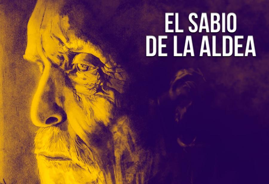 El sabio de la aldea