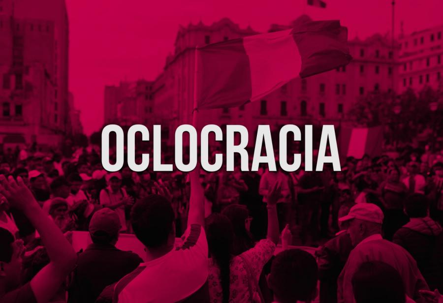 Oclocracia