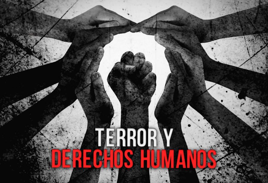 Terror y derechos humanos