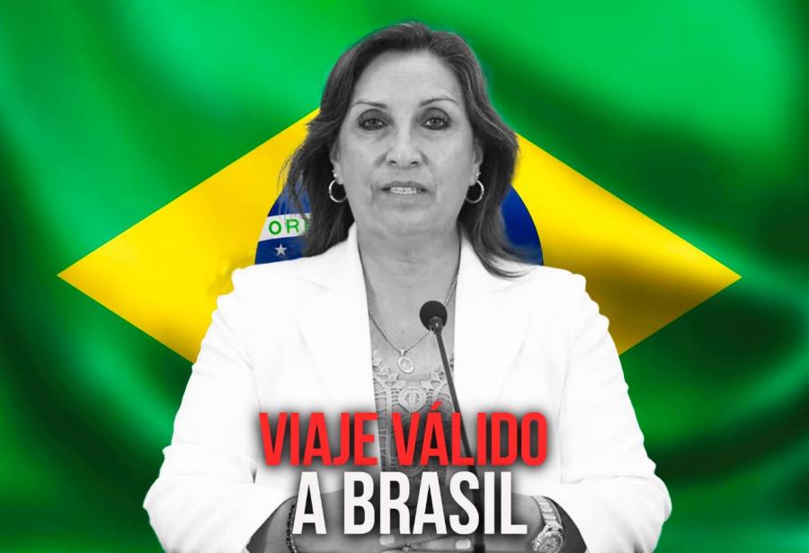 Viaje válido a Brasil