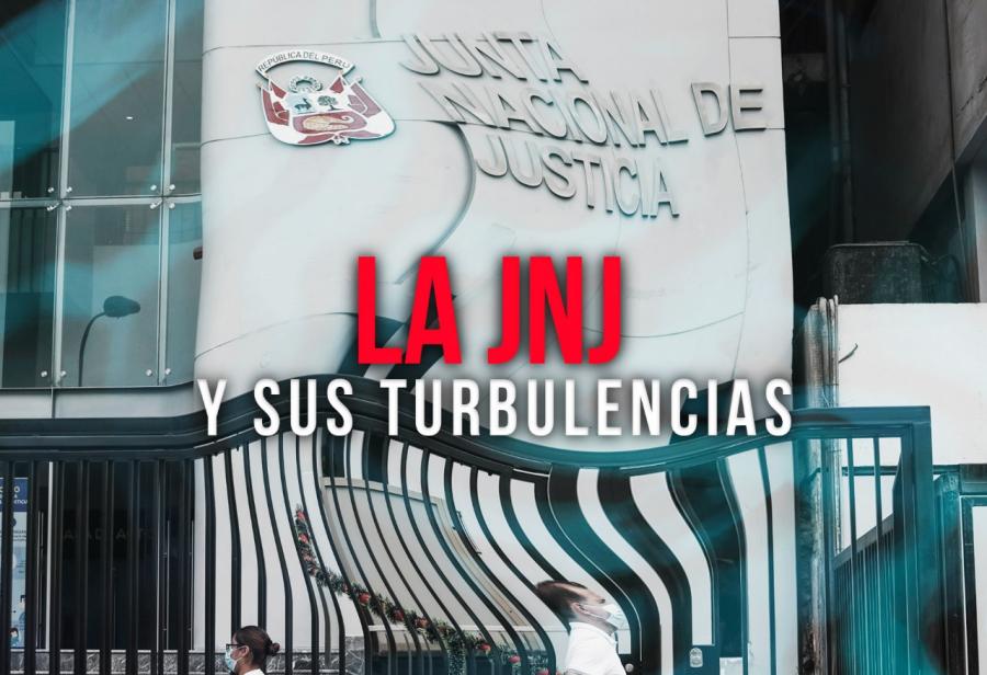 La JNJ y sus turbulencias