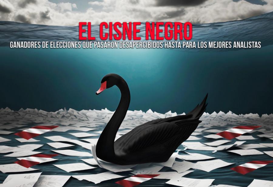 El cisne negro
