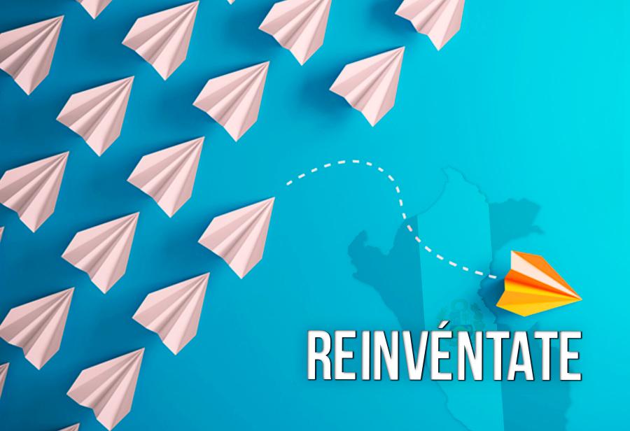Reinvéntate