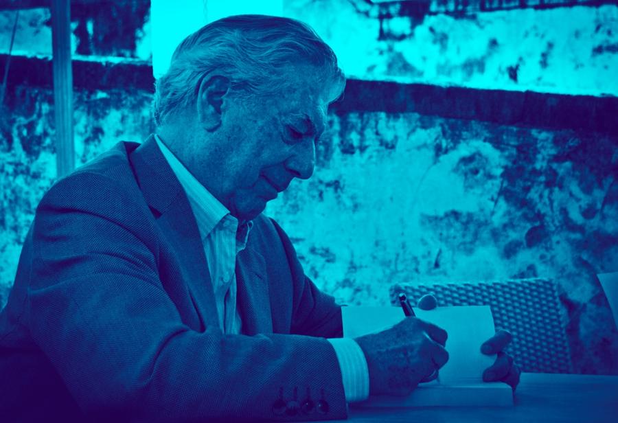 Mario Vargas Llosa: la libertad primero