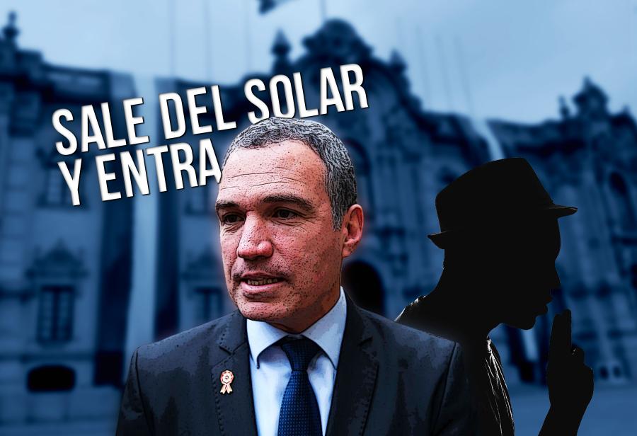 Sale Del Solar y entra…