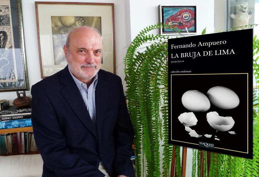 La bruja y Ampuero