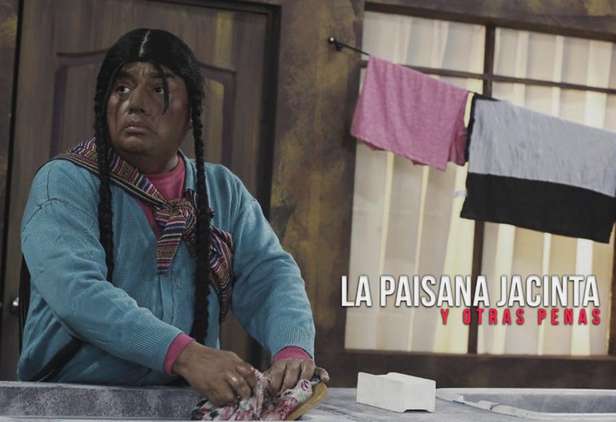 La paisana Jacinta y otras penas