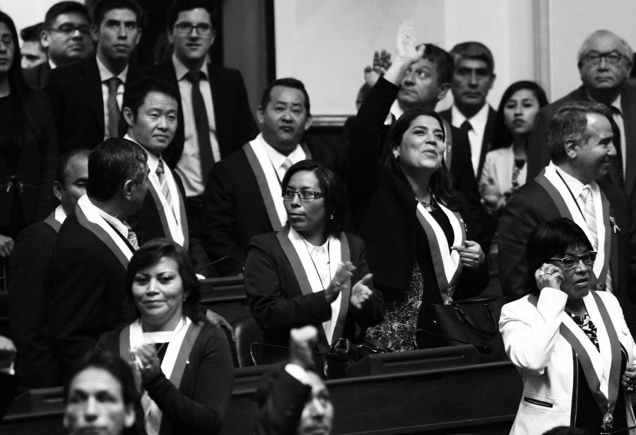 Más allá del fujimorismo