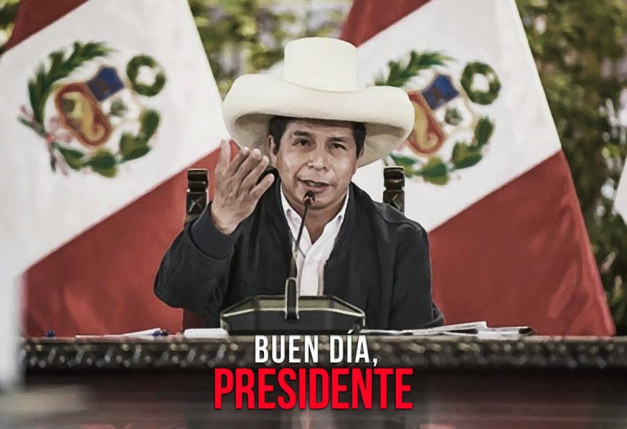 Buen día, Presidente