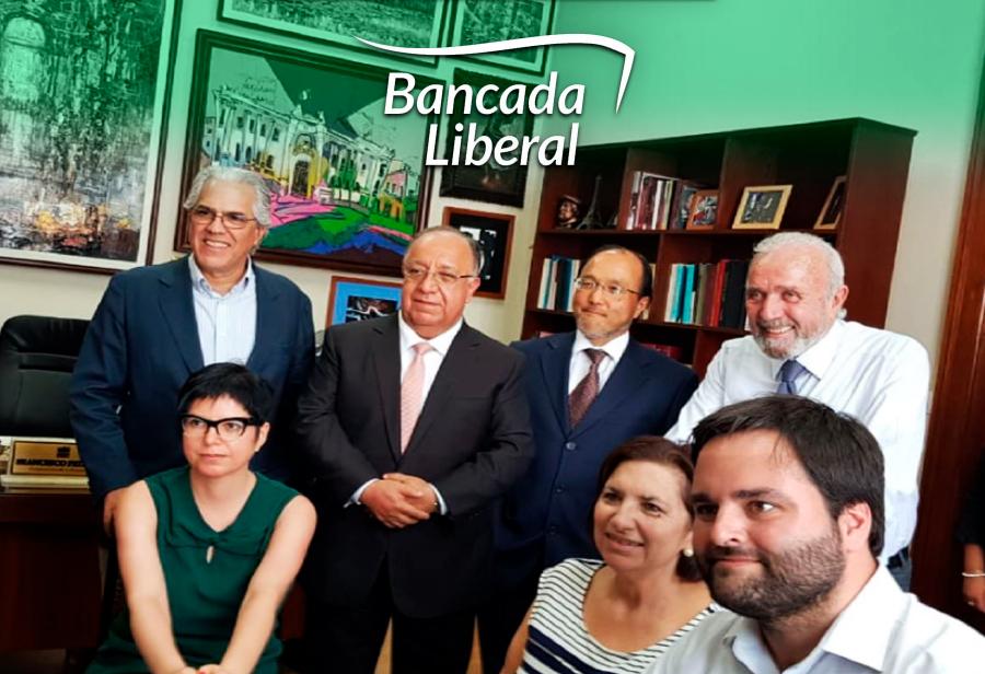 ¿Y los liberales?
