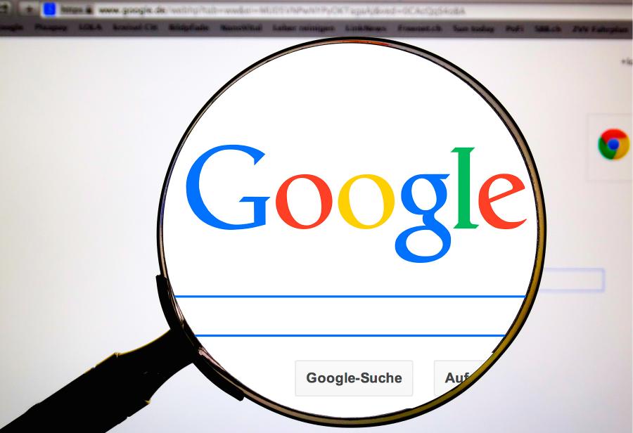 ¿Qué buscas en Google?