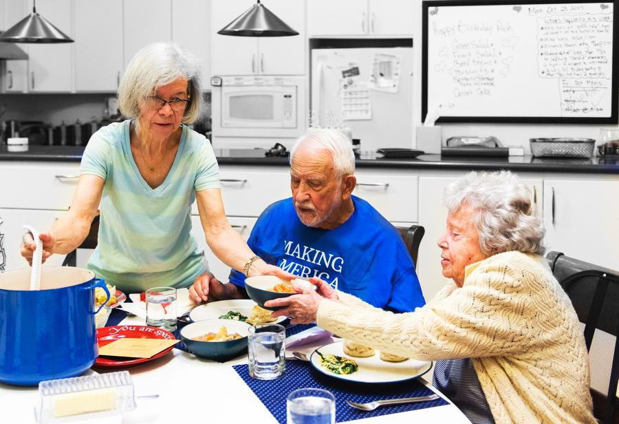 Cohousing
