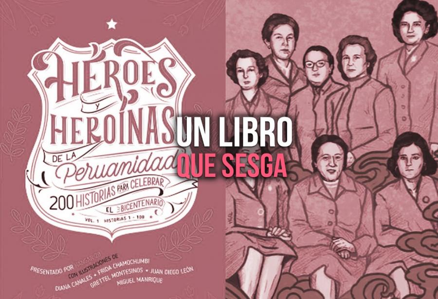 Un libro que sesga