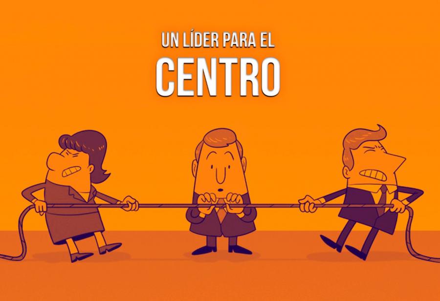 Un líder para el centro