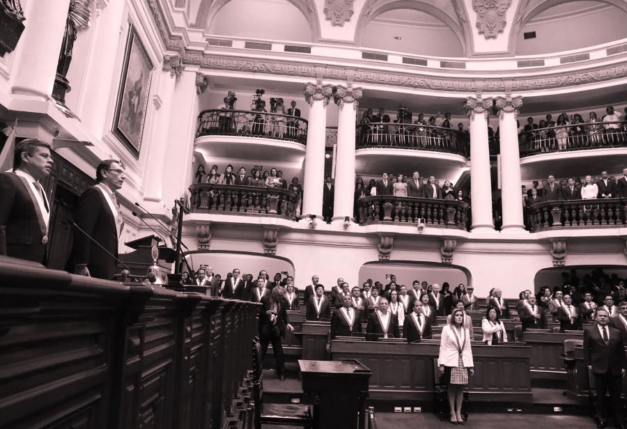 Hagamos la primera república