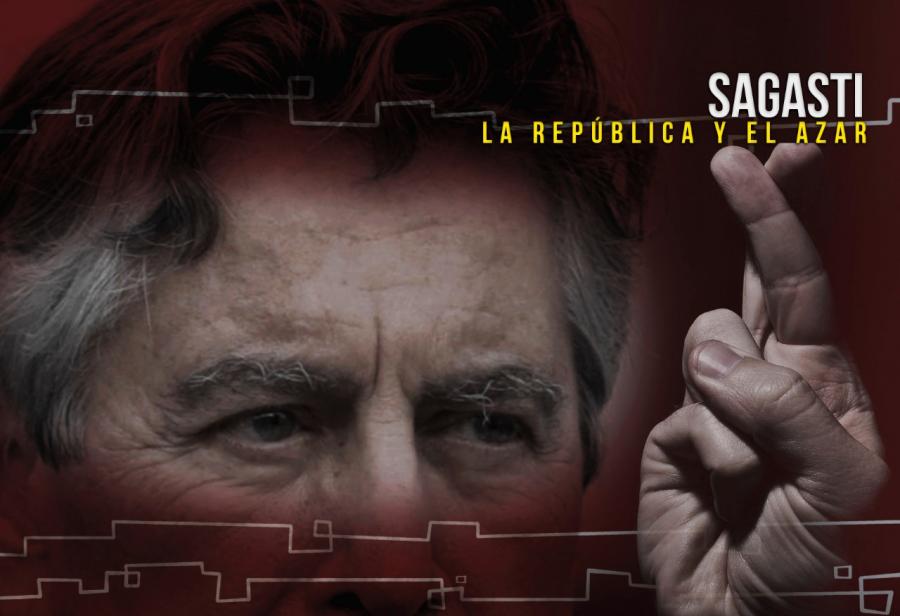 Sagasti, la república y el azar