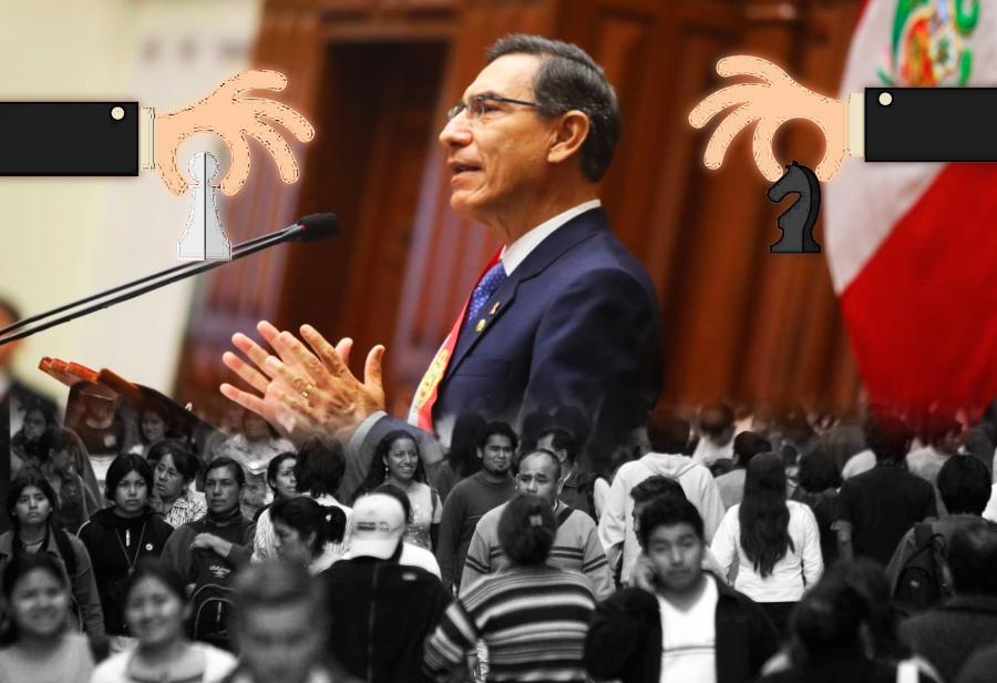 El ajedrez, la política y la vida