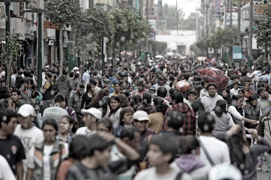 Los partidos y los jóvenes