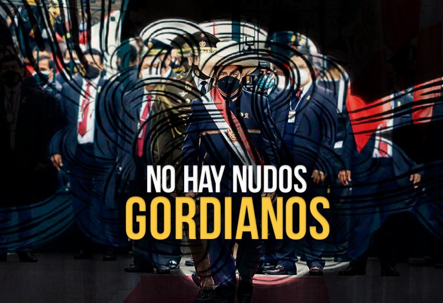 No hay nudos gordianos