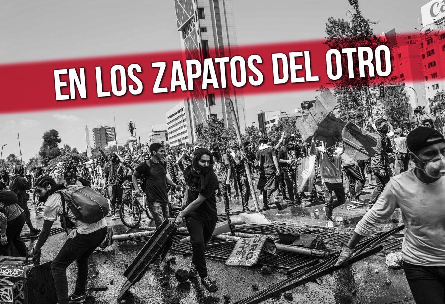 En los zapatos del otro