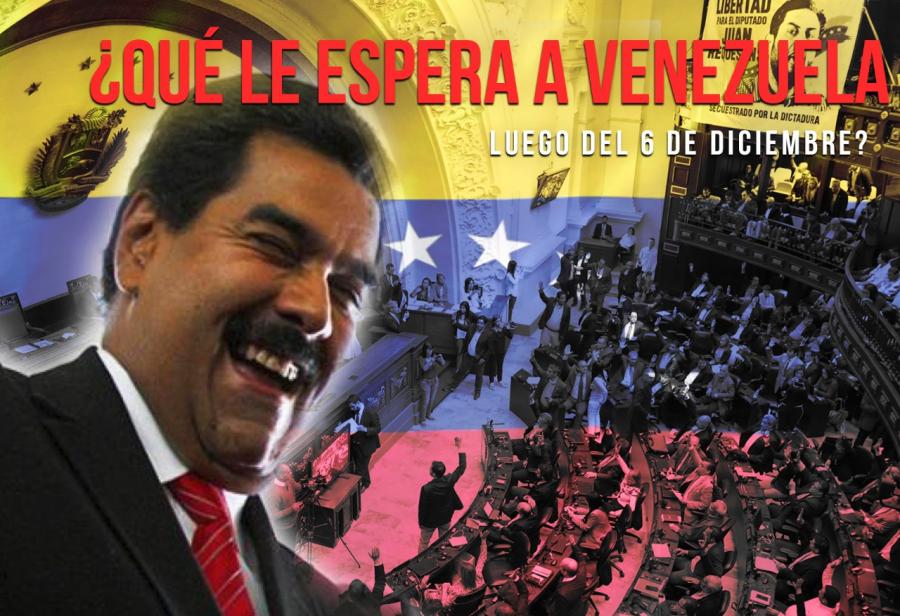 ¿Qué le espera a Venezuela luego del 6 de diciembre?