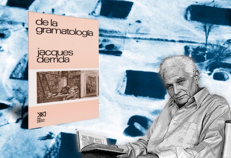 Deconstruccionismo: el radicalismo de Derrida