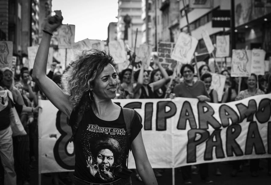 Feminismo, intolerancia y medios de desinformación