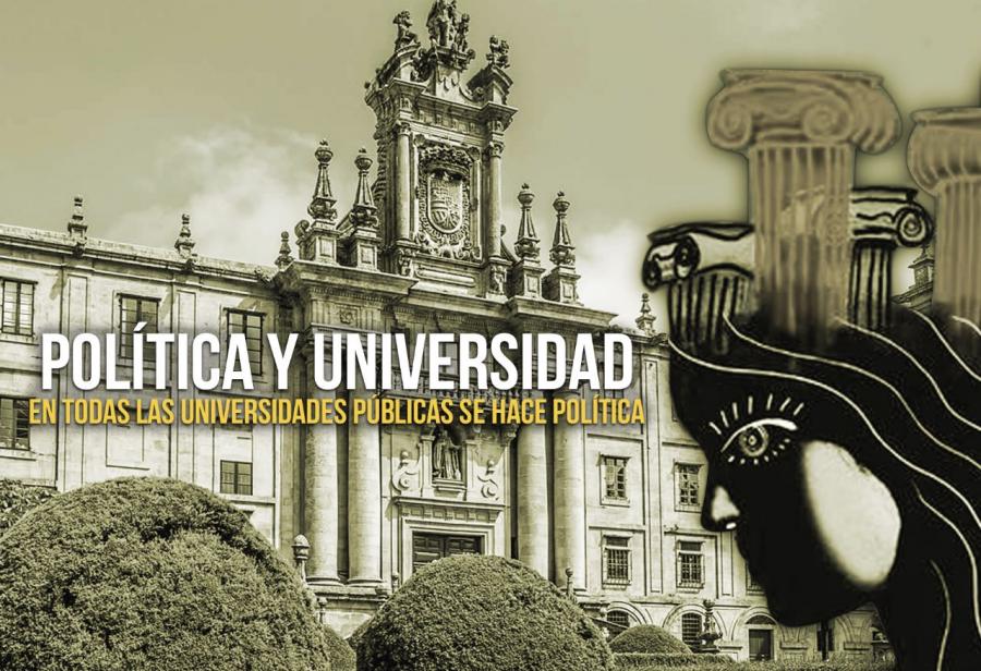 Política y universidad