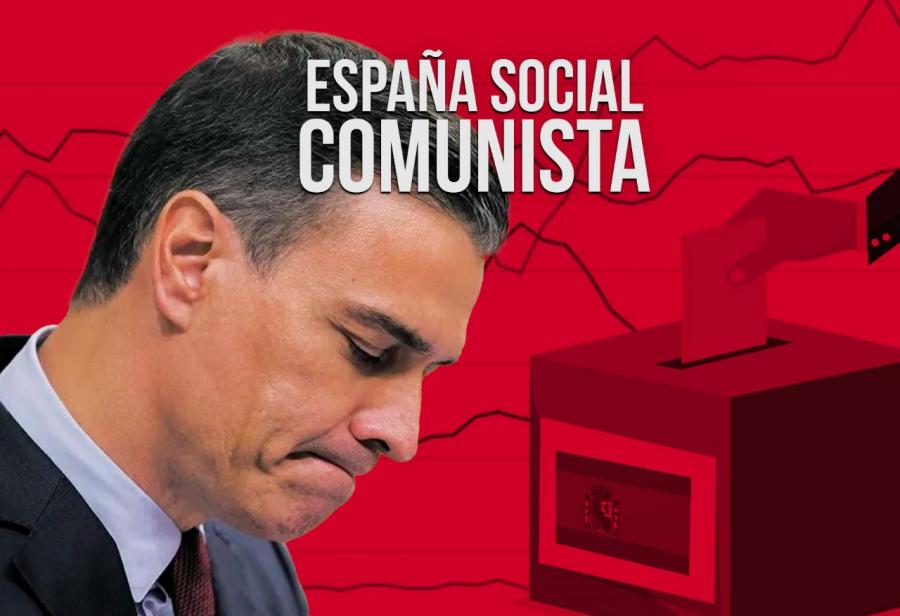España social comunista