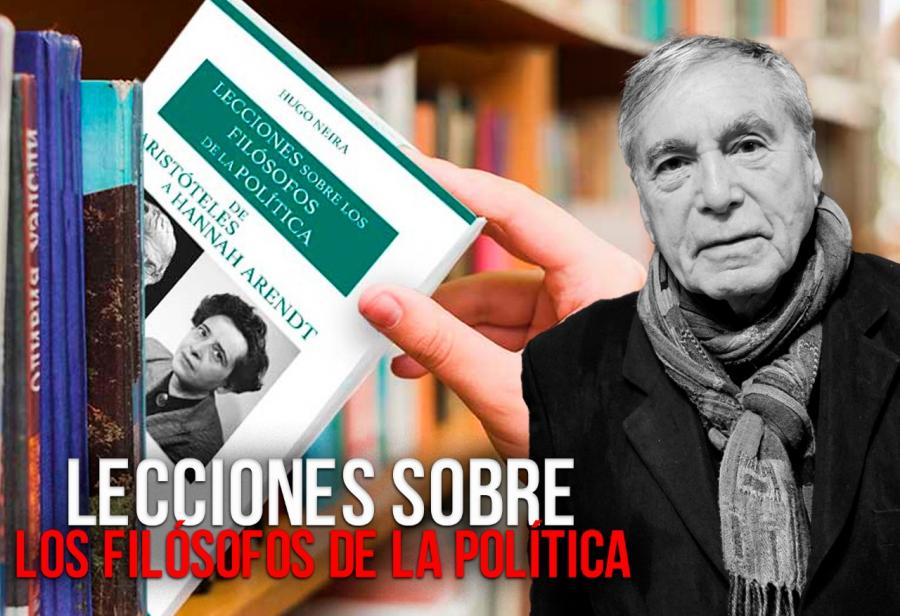 Lecciones sobre los filósofos de la política