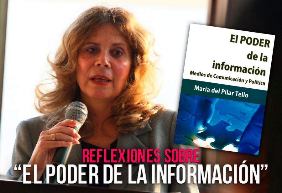 Reflexiones sobre “El poder de la información”