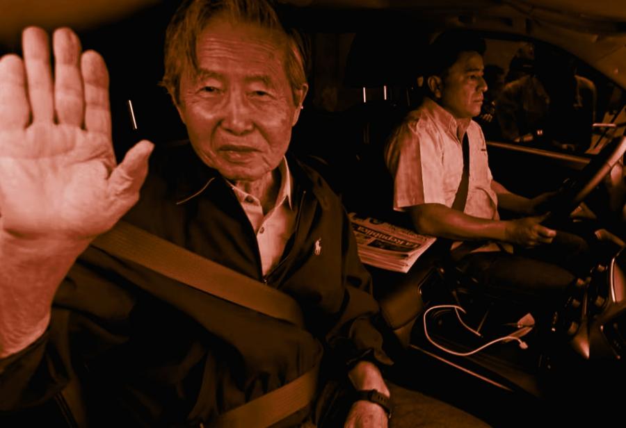 ¿Por qué Fujimori debe estar en libertad?