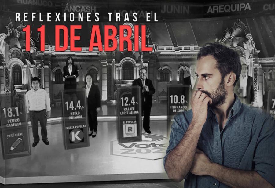Reflexiones tras el 11 de abril