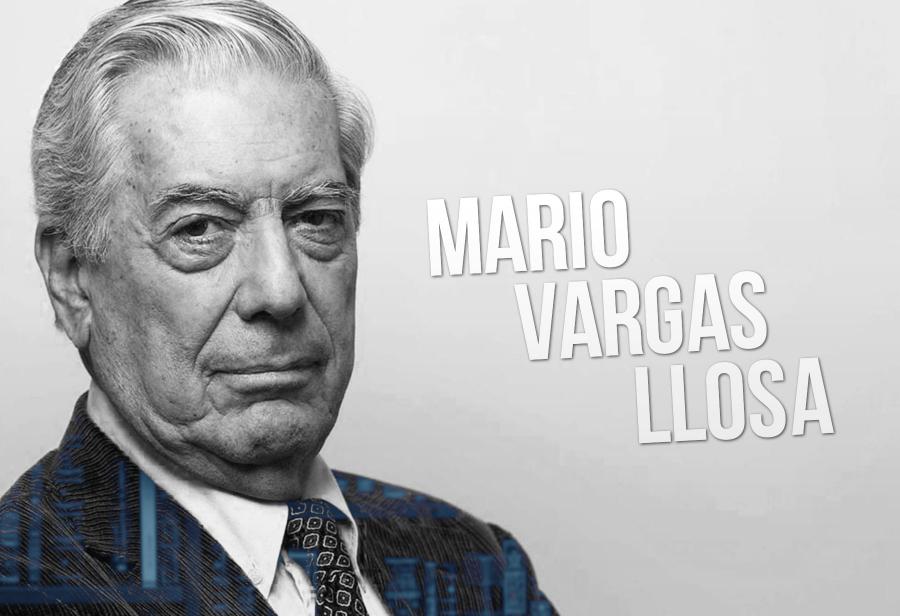 Mario Vargas Llosa