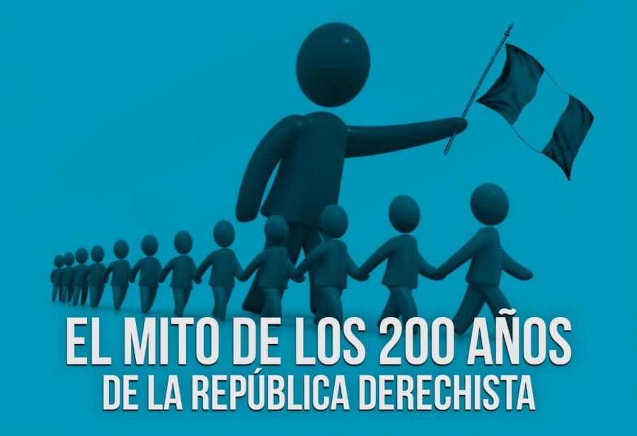El mito de los 200 años de la República derechista