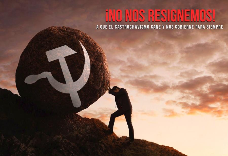 ¡No nos resignemos!