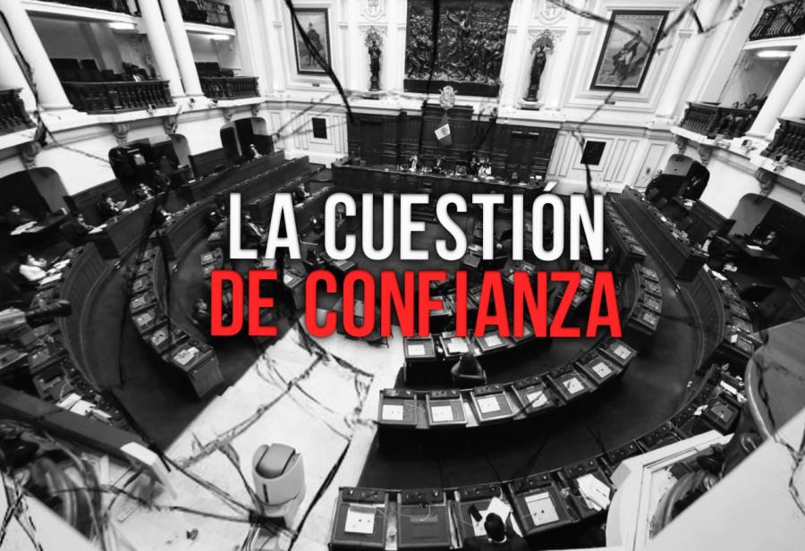 La cuestión de confianza