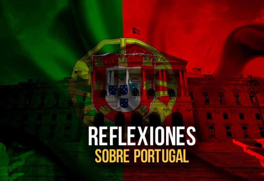 Reflexiones sobre Portugal