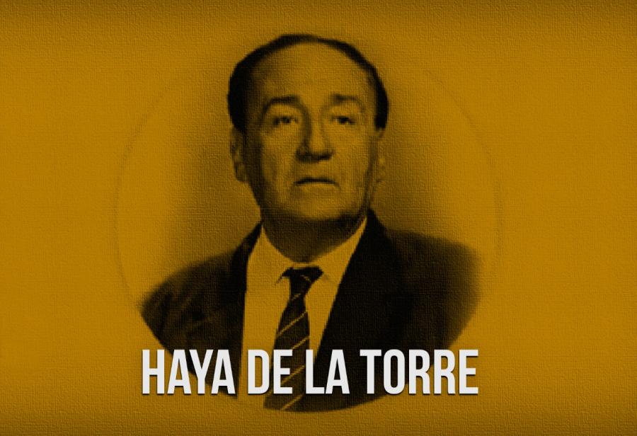 Haya de la Torre