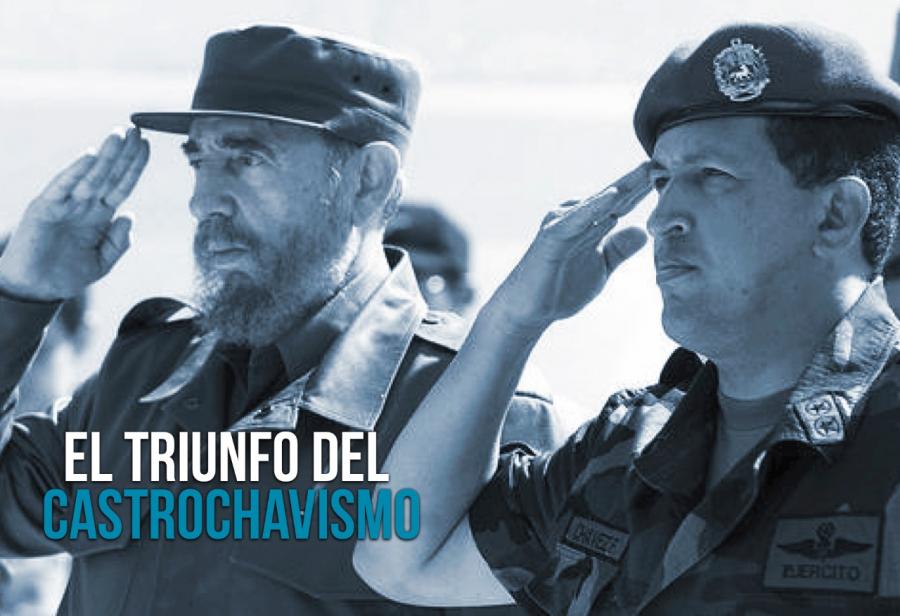 El triunfo del castrochavismo
