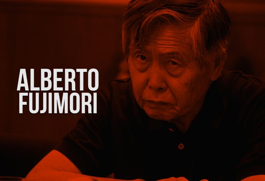 Alberto Fujimori