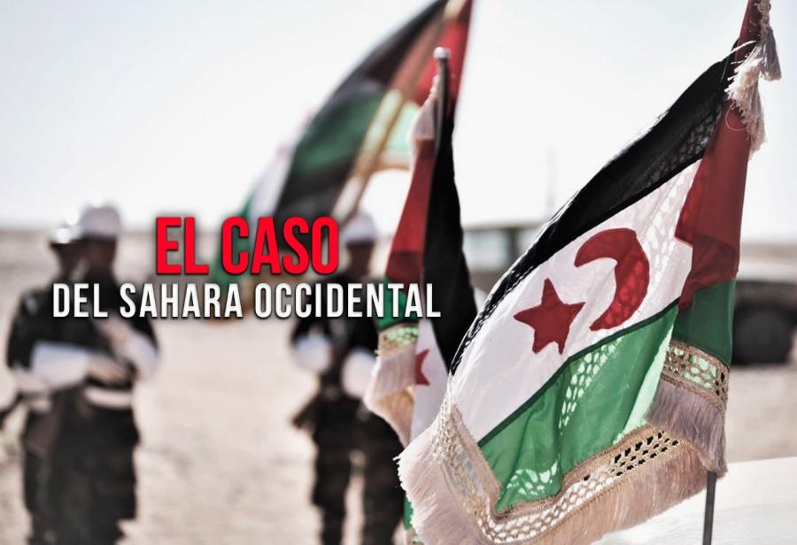 El caso del Sahara Occidental