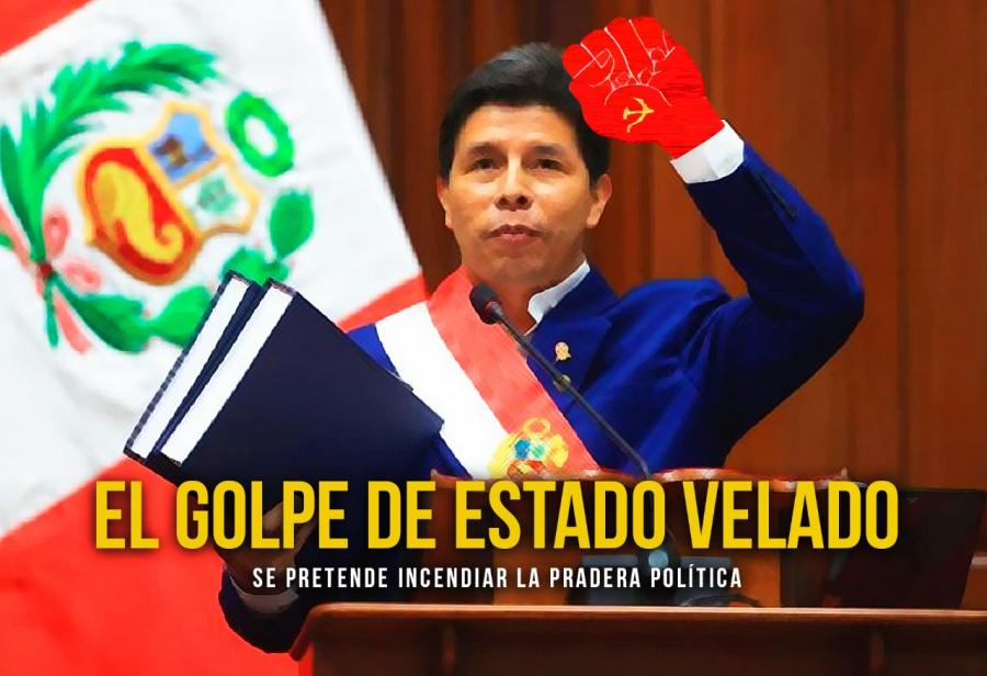El golpe de Estado velado