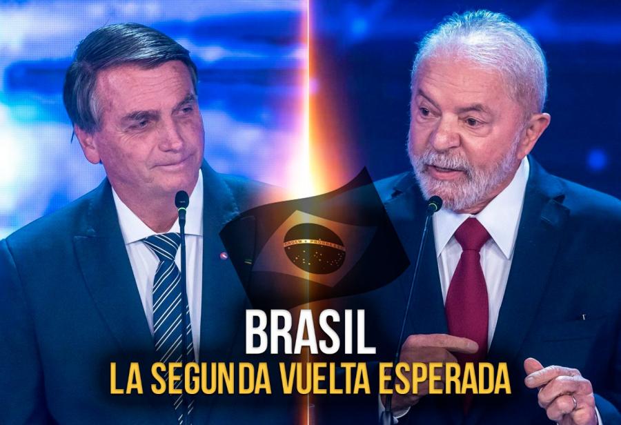 Brasil: la segunda vuelta esperada