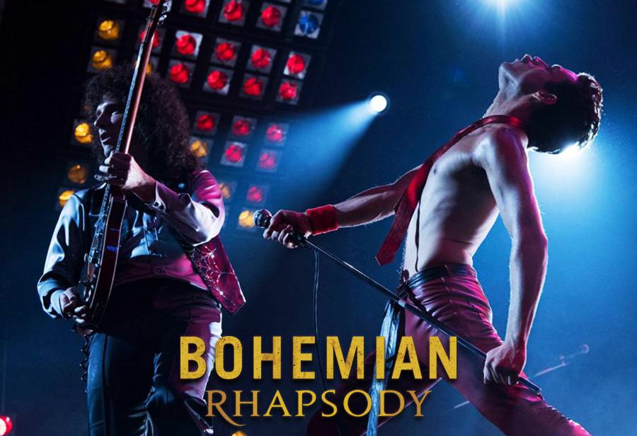 El karaoke de Bohemian Rhapsody