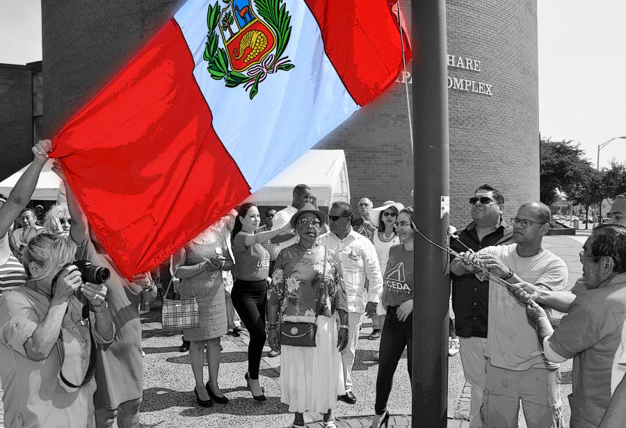 ¿Cómo está todo por el Perú?