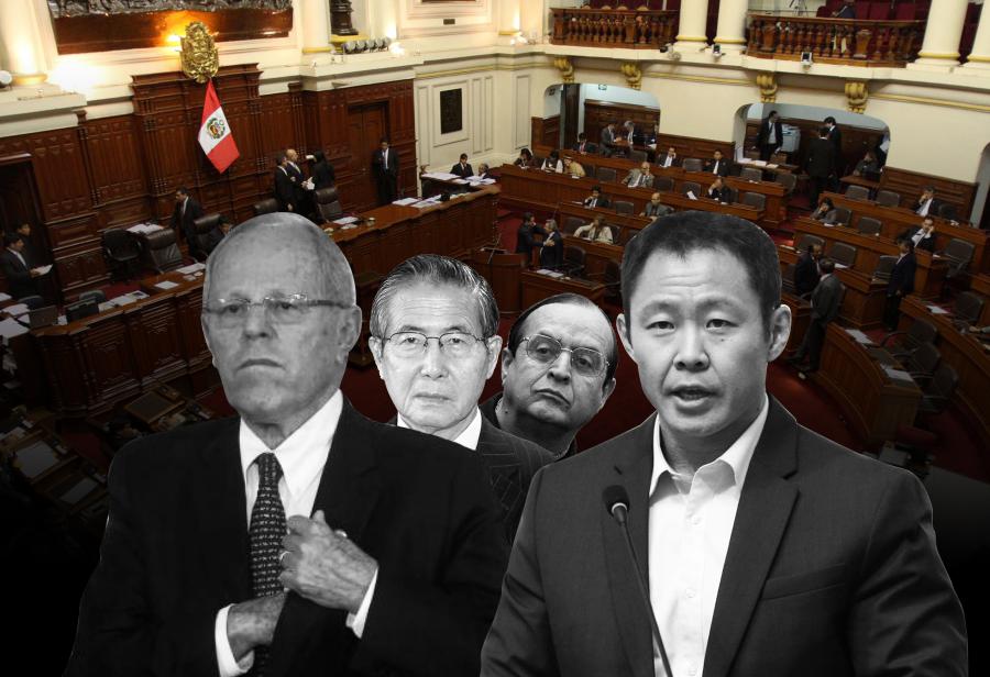 El “fujimontesismisno” de la democracia